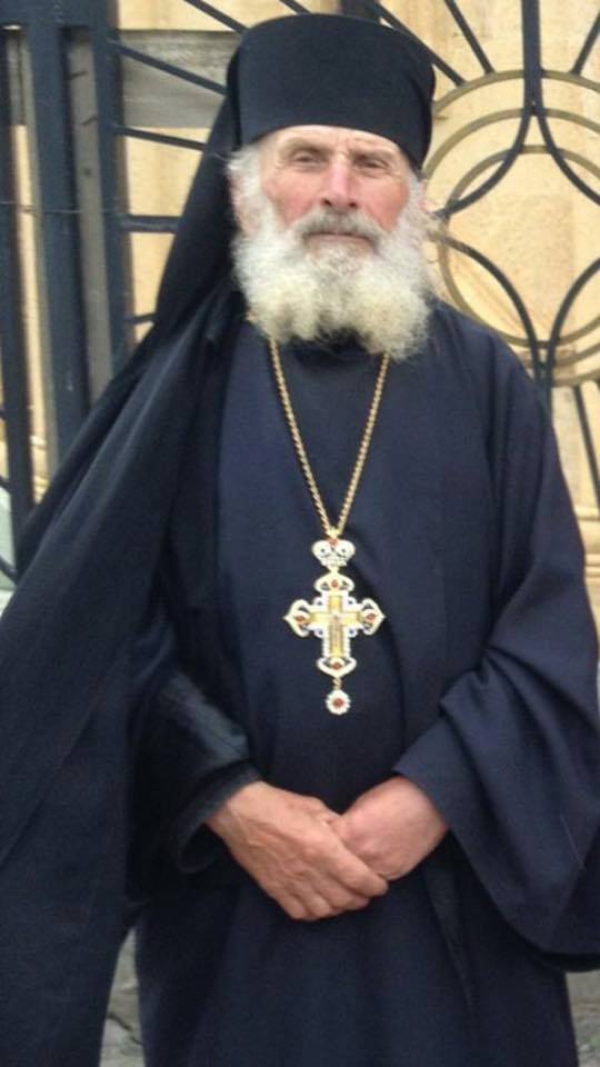 ღვთის გზაზე კაცმა ის ჯვარი უნდა აიღოს, რომლის ზიდვაც შეუძლია KARIBCHE